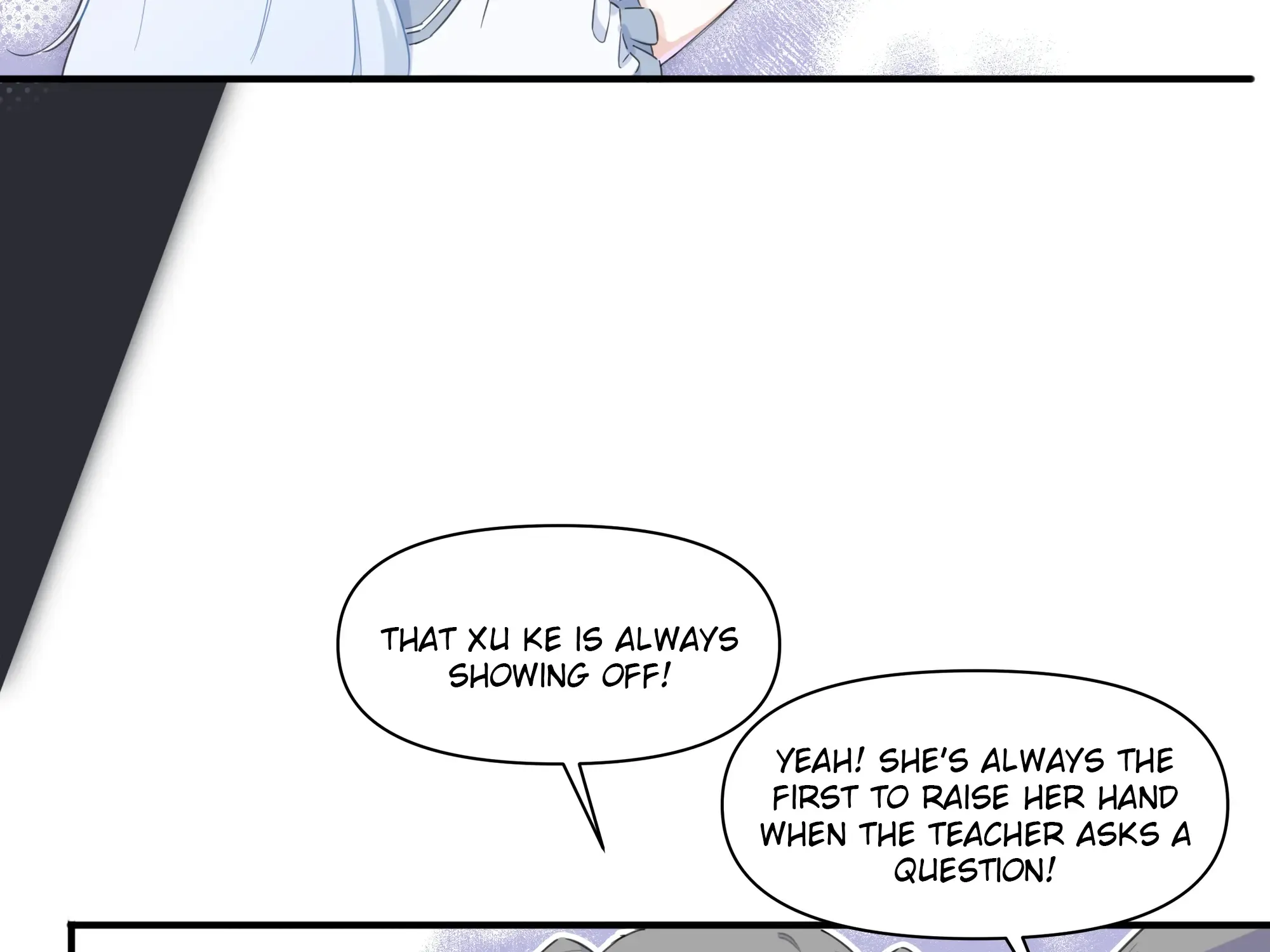 Love Gives Me Superpowers Chapter 4 page 10 - 