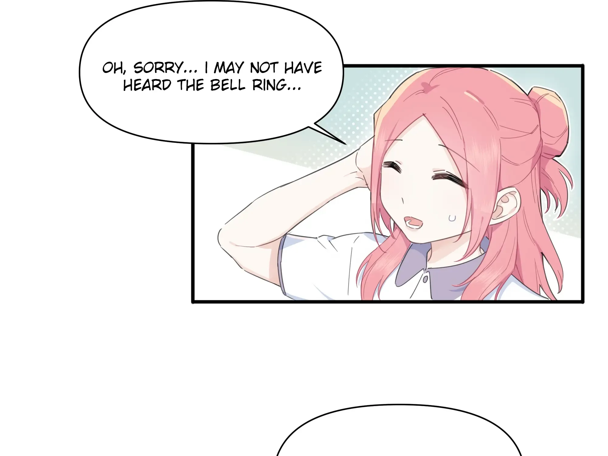 Love Gives Me Superpowers Chapter 5 page 11 - 