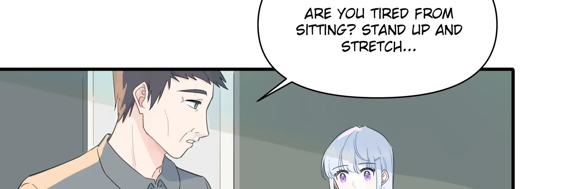 Love Gives Me Superpowers Chapter 5 page 12 - 