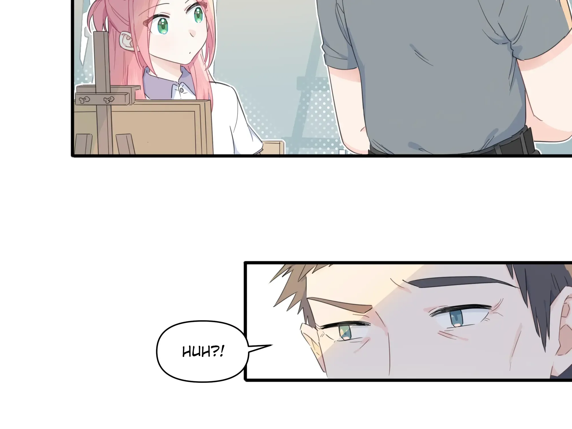 Love Gives Me Superpowers Chapter 5 page 15 - 