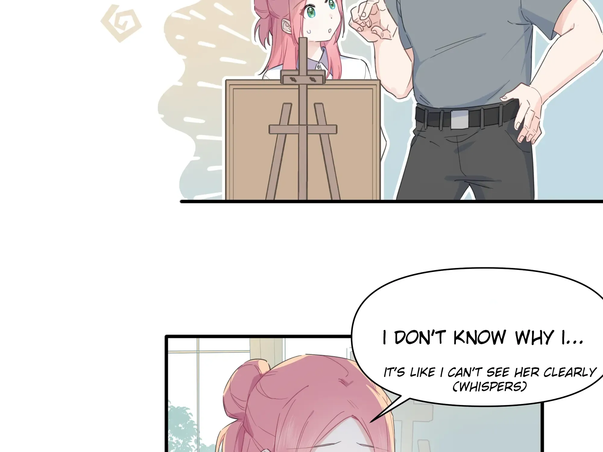 Love Gives Me Superpowers Chapter 5 page 19 - 