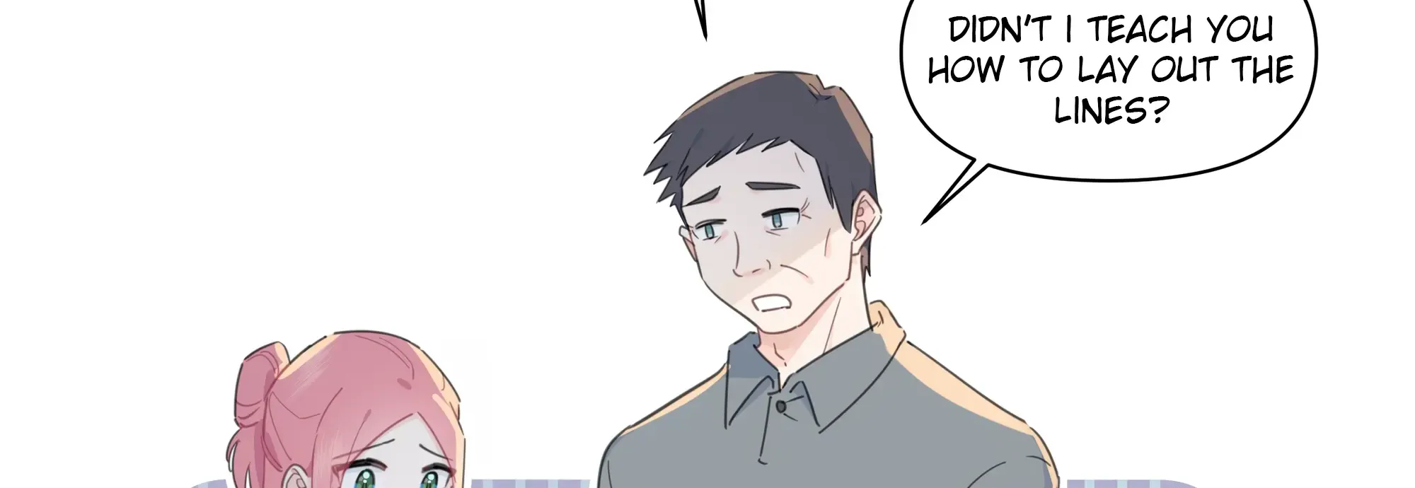 Love Gives Me Superpowers Chapter 5 page 24 - 