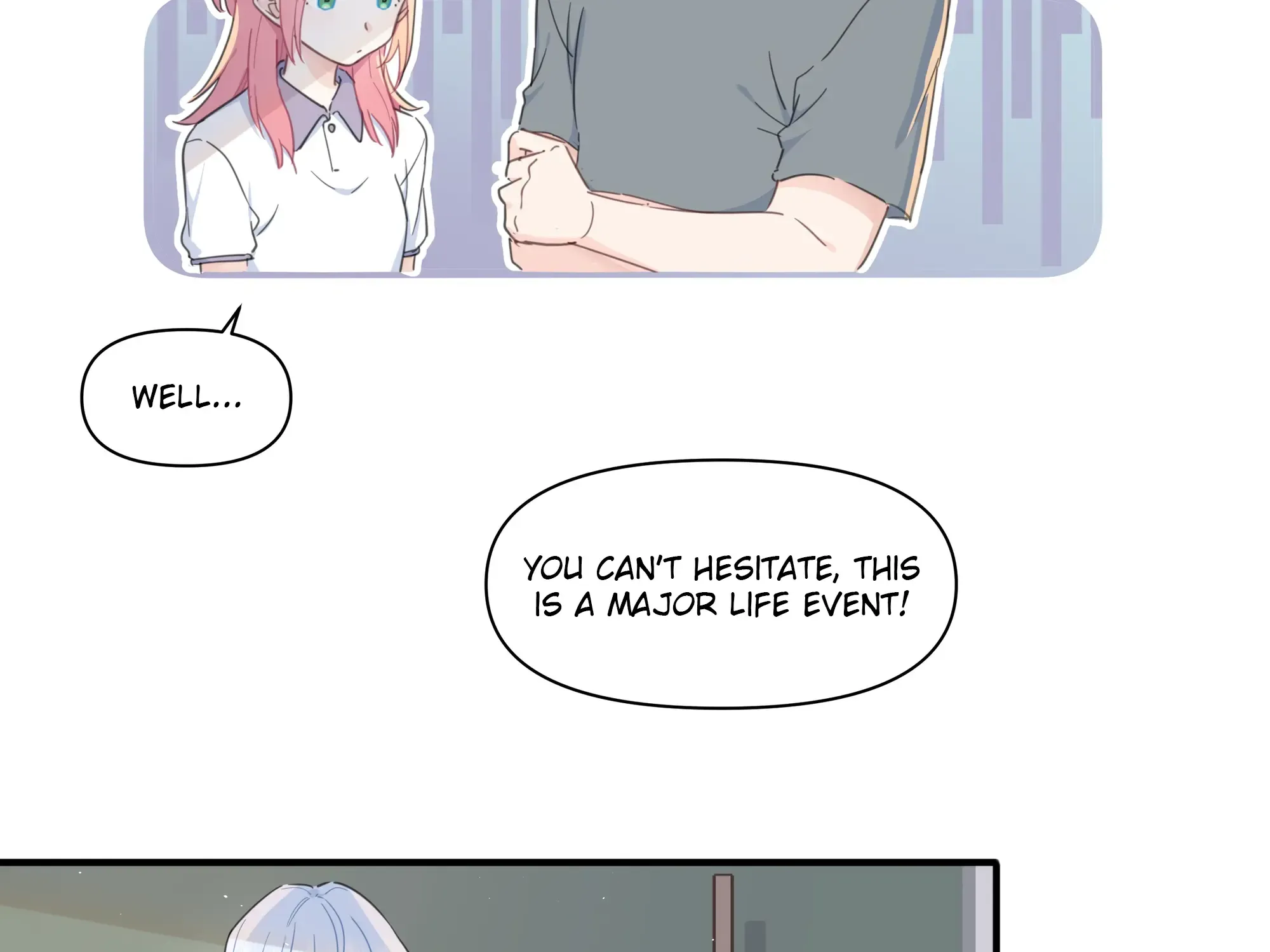 Love Gives Me Superpowers Chapter 5 page 25 - 