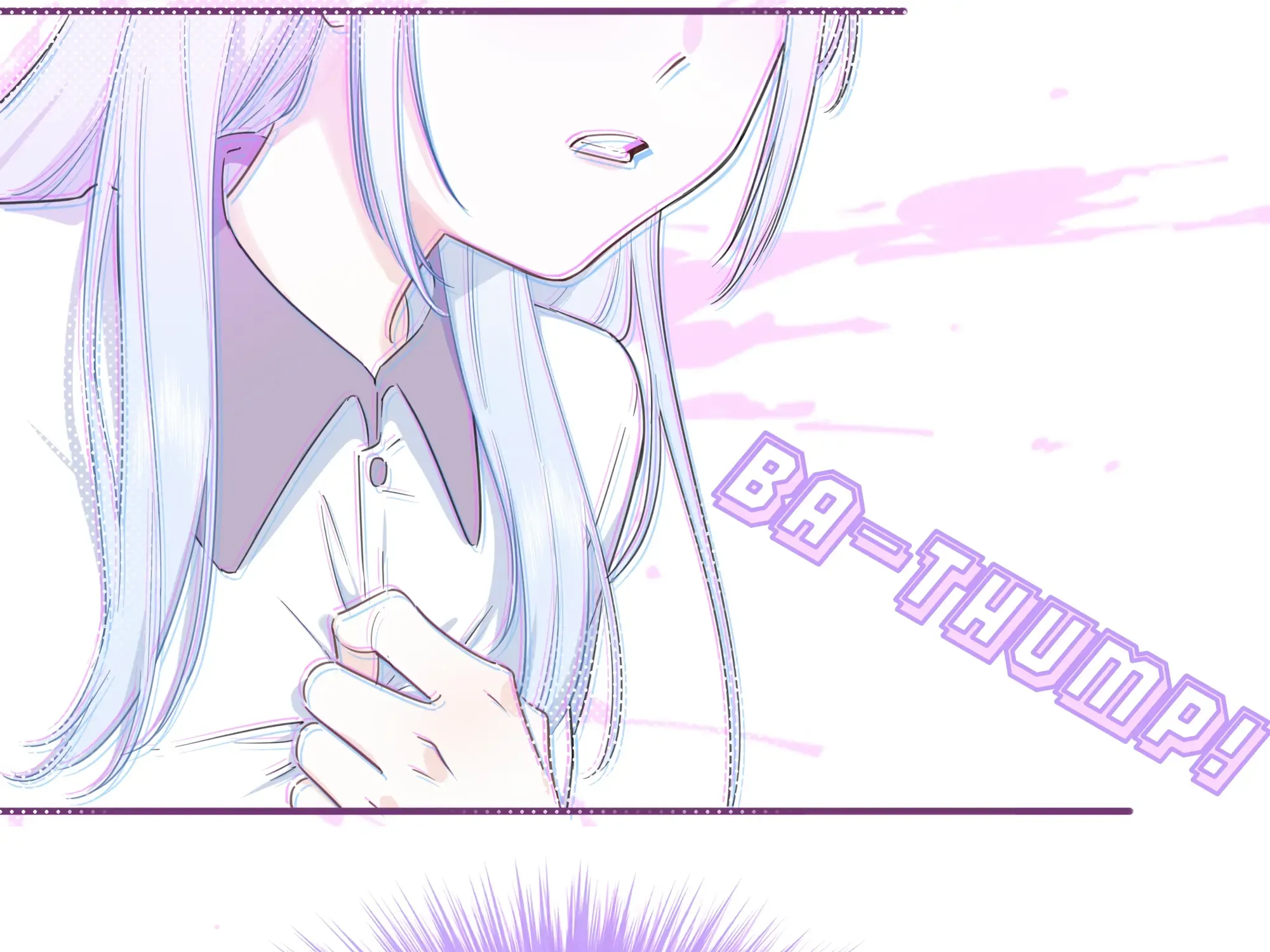 Love Gives Me Superpowers Chapter 5 page 31 - 