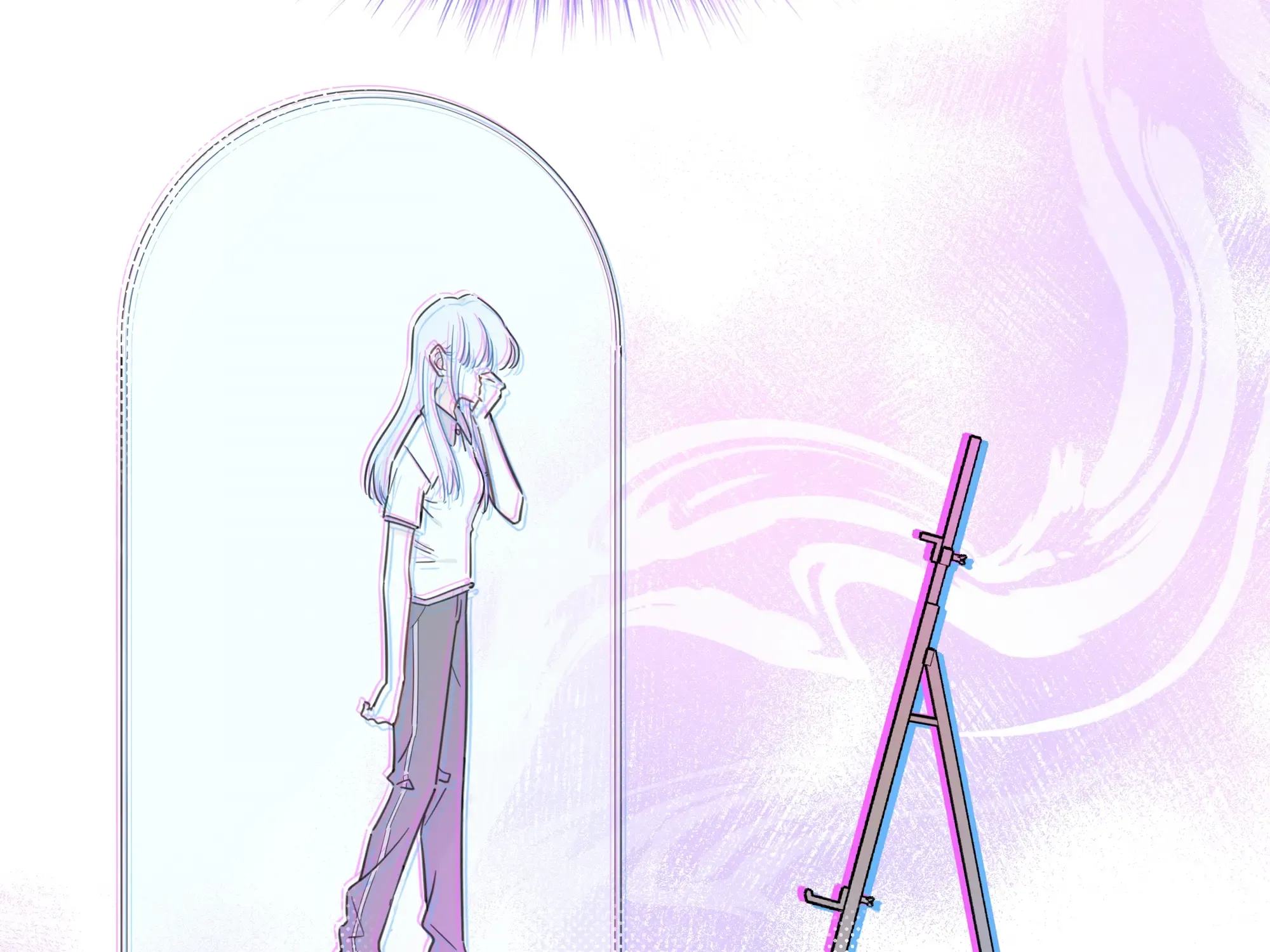 Love Gives Me Superpowers Chapter 5 page 33 - 