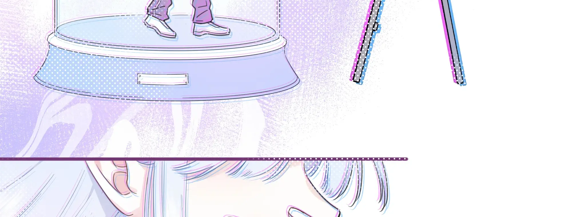 Love Gives Me Superpowers Chapter 5 page 34 - 