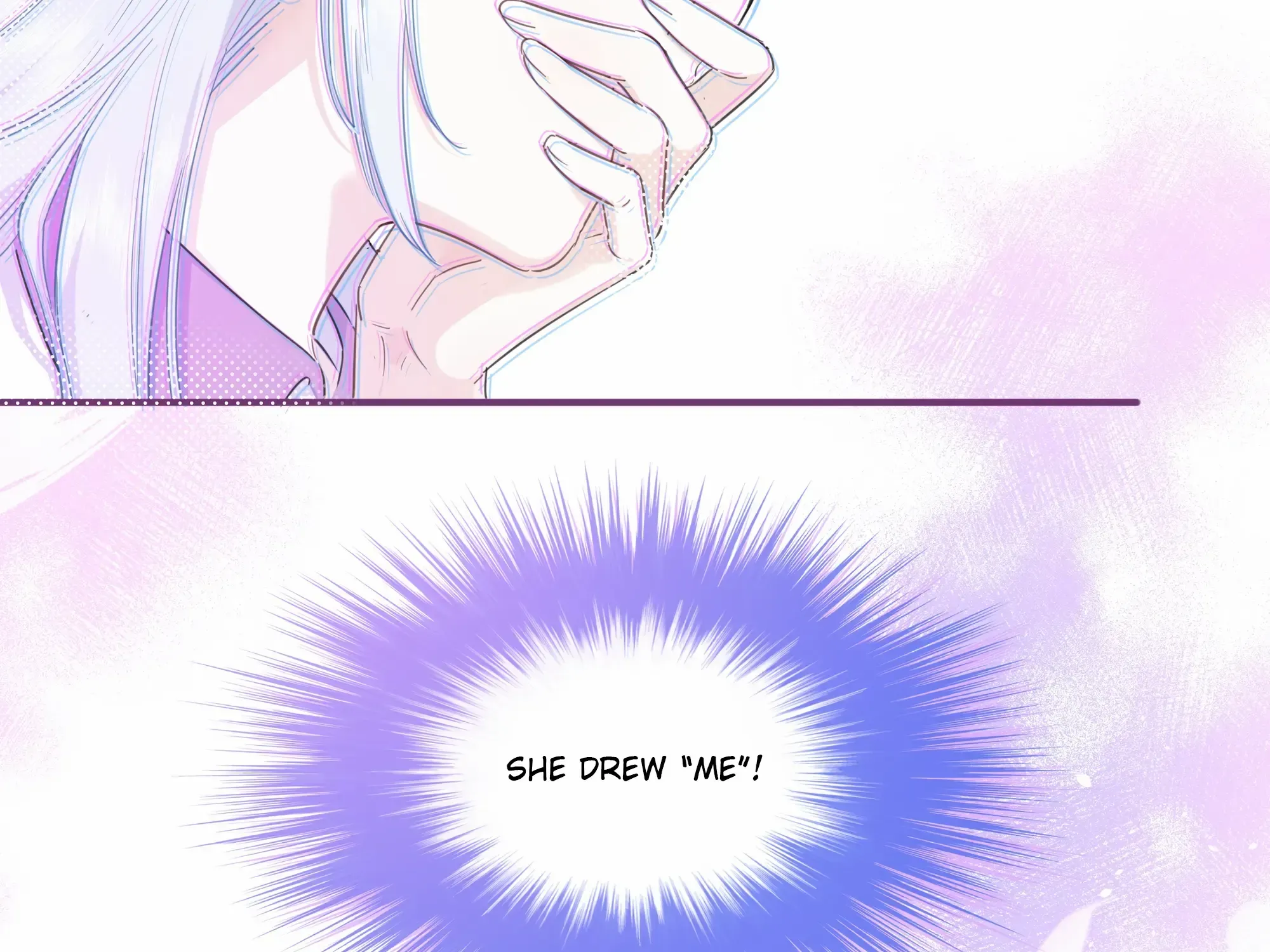 Love Gives Me Superpowers Chapter 5 page 35 - 