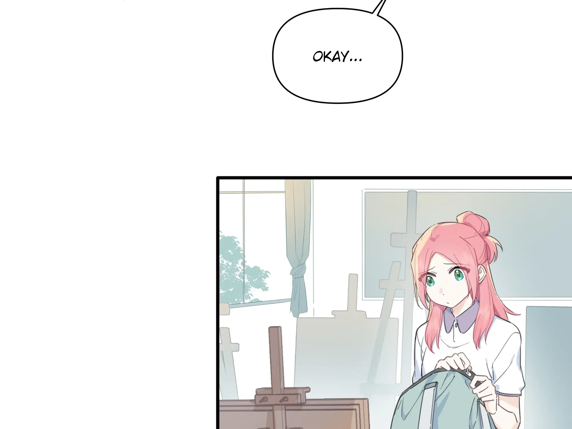Love Gives Me Superpowers Chapter 5 page 45 - 