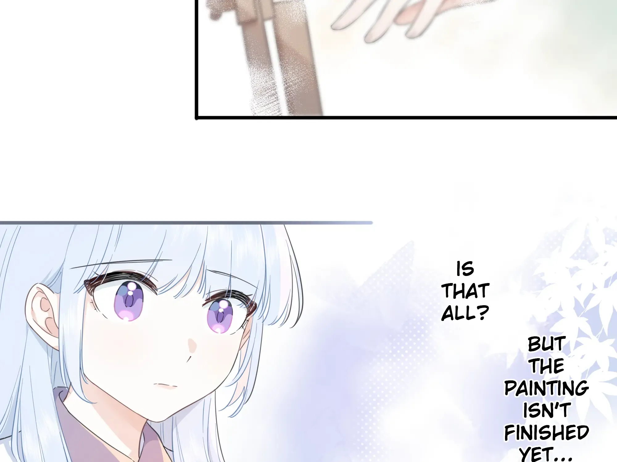Love Gives Me Superpowers Chapter 5 page 47 - 