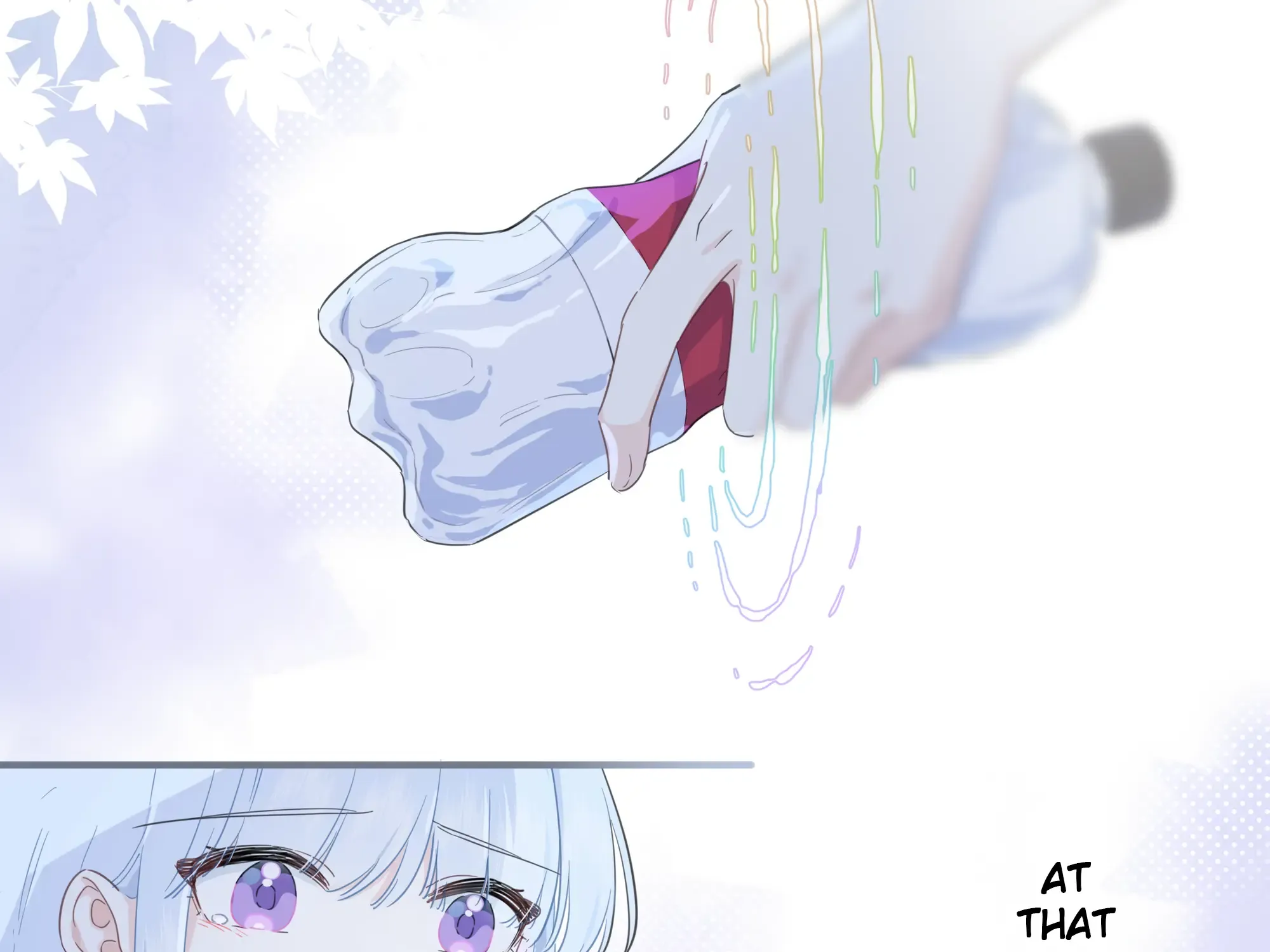 Love Gives Me Superpowers Chapter 5 page 49 - 
