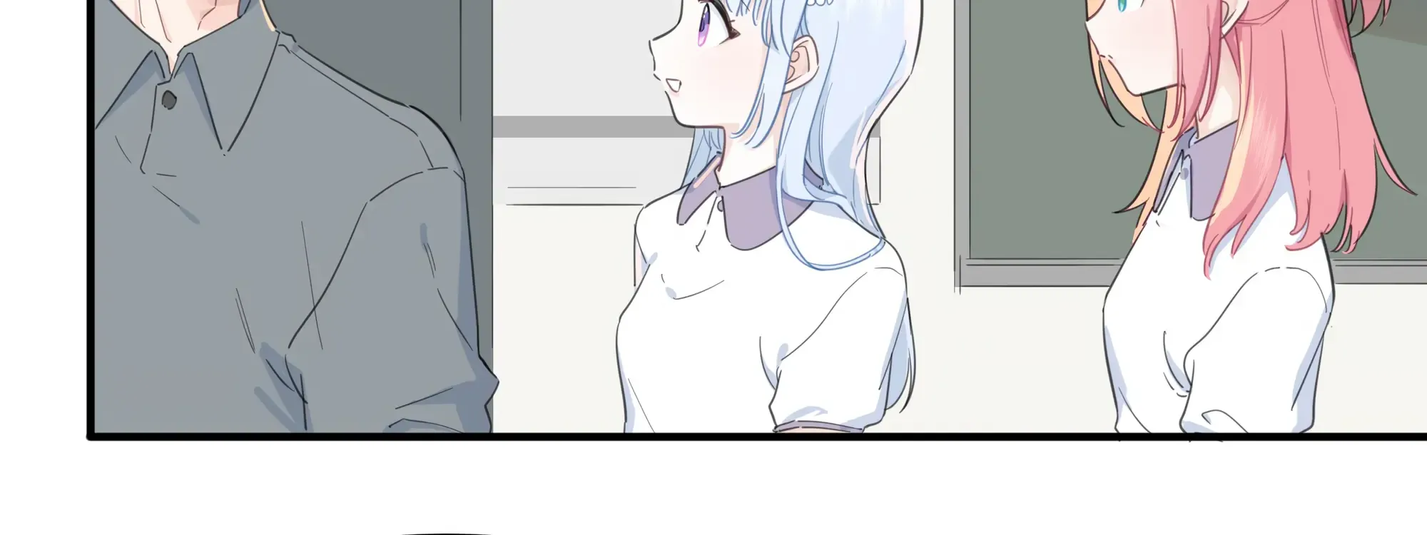 Love Gives Me Superpowers Chapter 5 page 60 - 