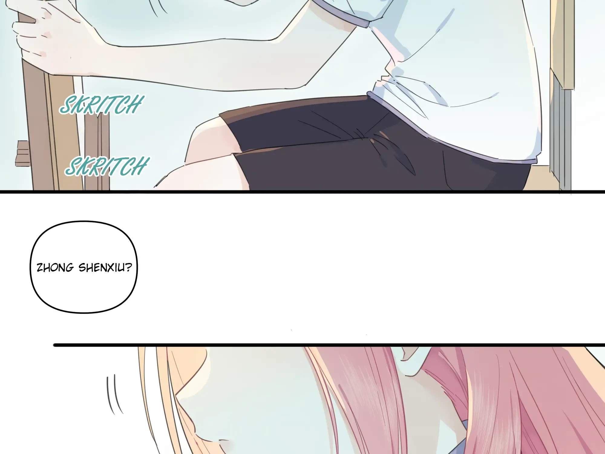 Love Gives Me Superpowers Chapter 5 page 7 - 