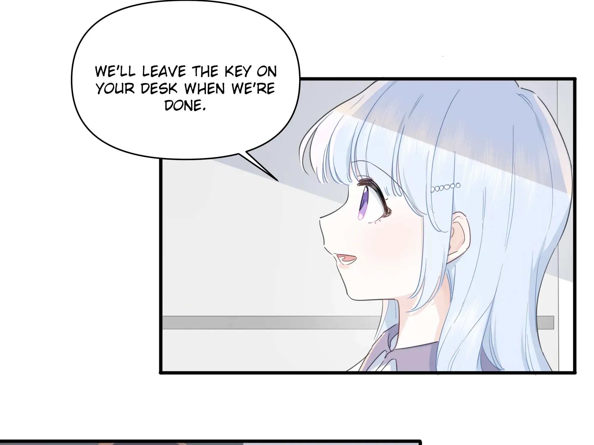 Love Gives Me Superpowers Chapter 5 page 61 - 