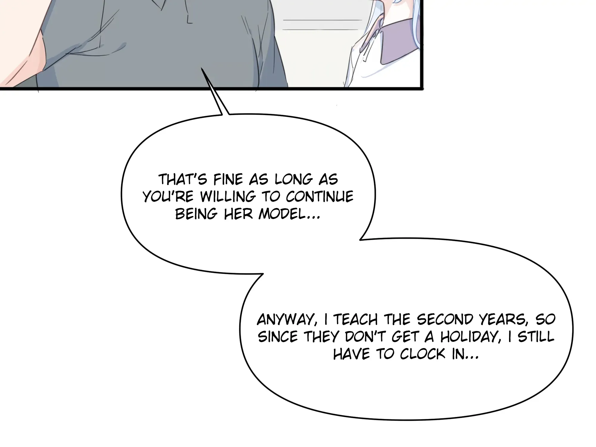 Love Gives Me Superpowers Chapter 5 page 63 - 