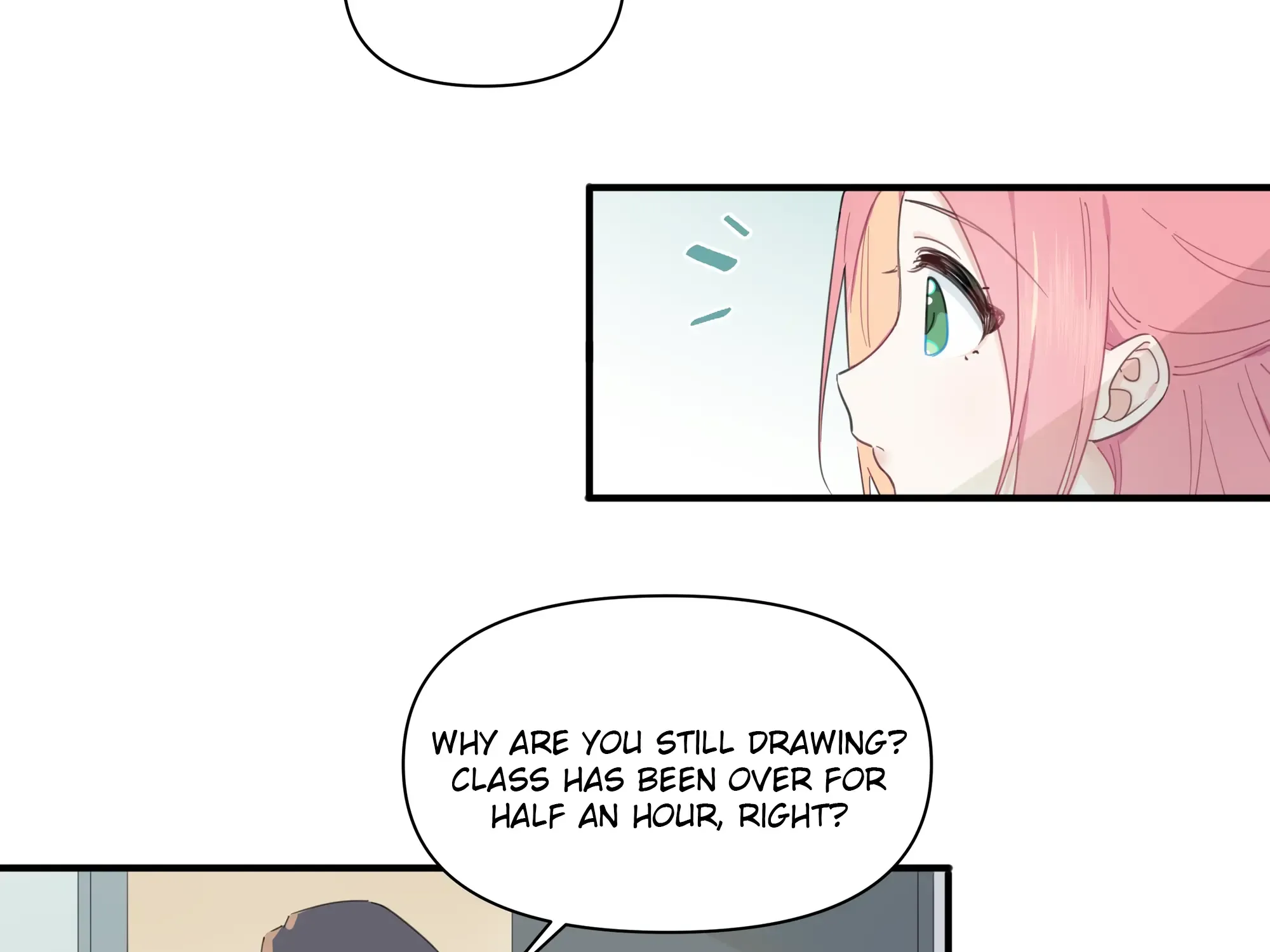 Love Gives Me Superpowers Chapter 5 page 9 - 