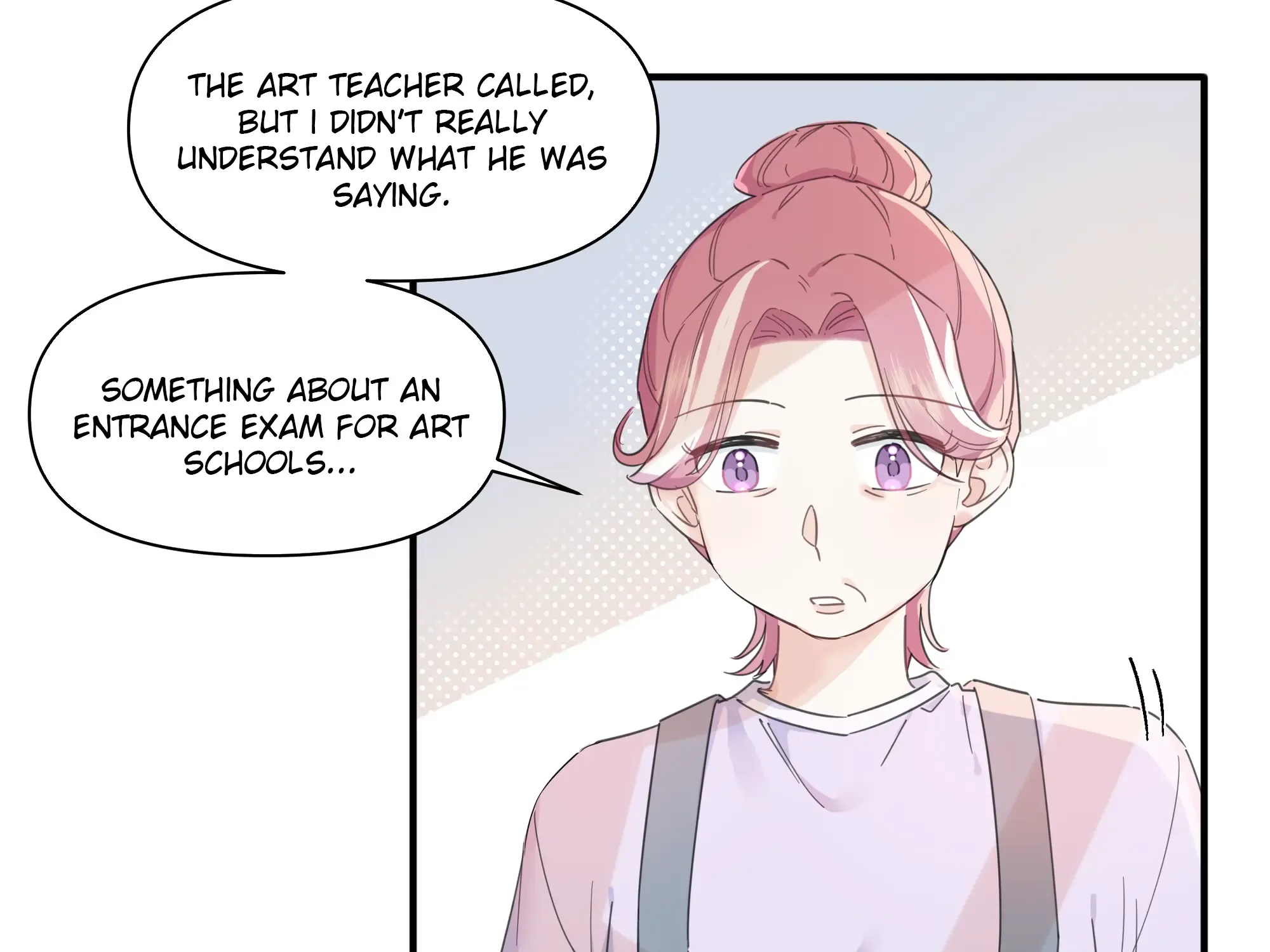 Love Gives Me Superpowers Chapter 6 page 13 - 