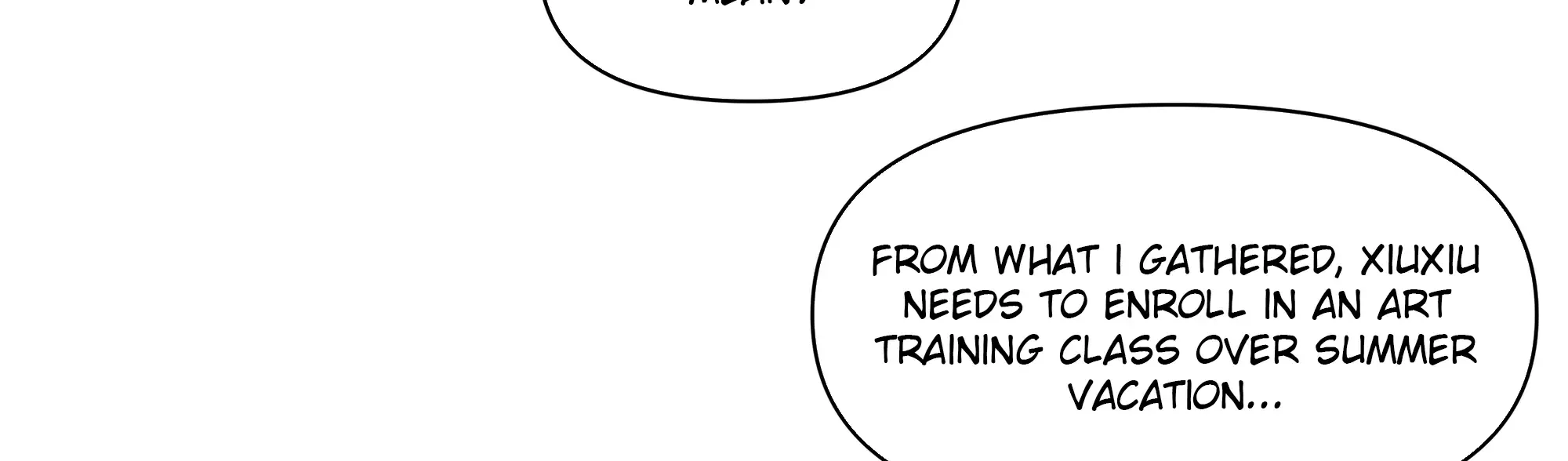 Love Gives Me Superpowers Chapter 6 page 16 - 