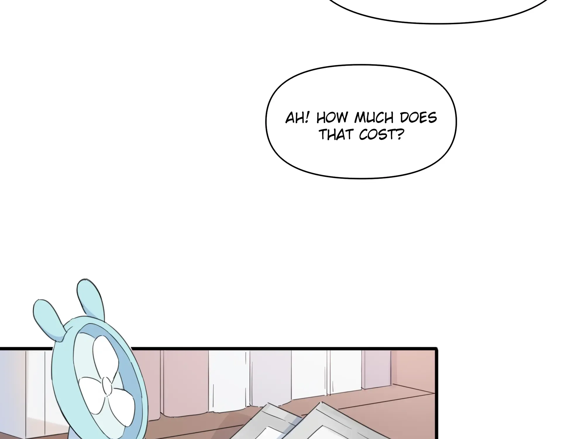 Love Gives Me Superpowers Chapter 6 page 17 - 