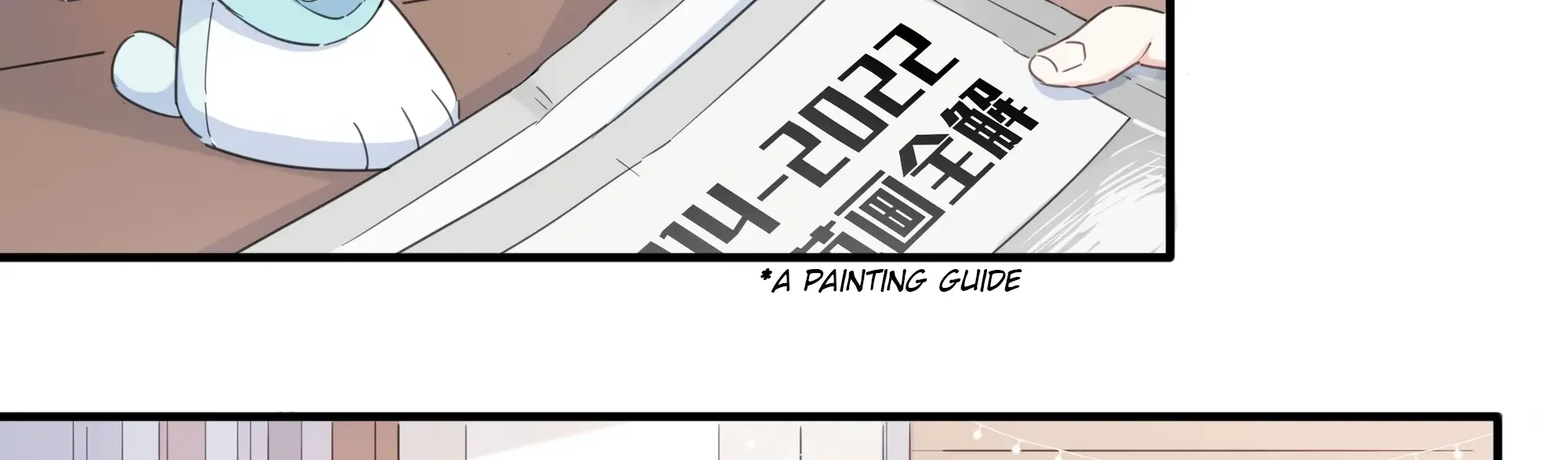 Love Gives Me Superpowers Chapter 6 page 18 - 