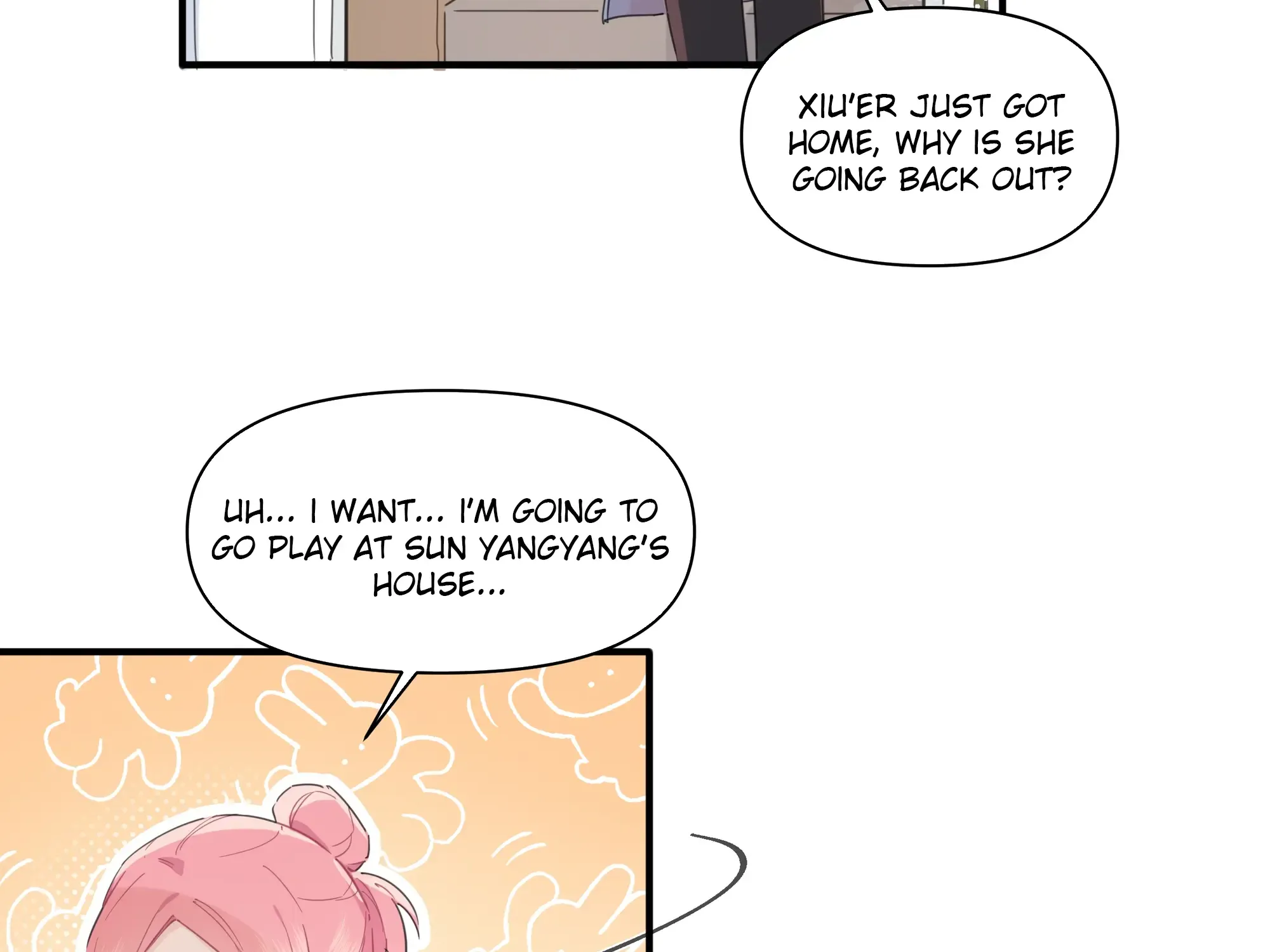 Love Gives Me Superpowers Chapter 6 page 22 - 