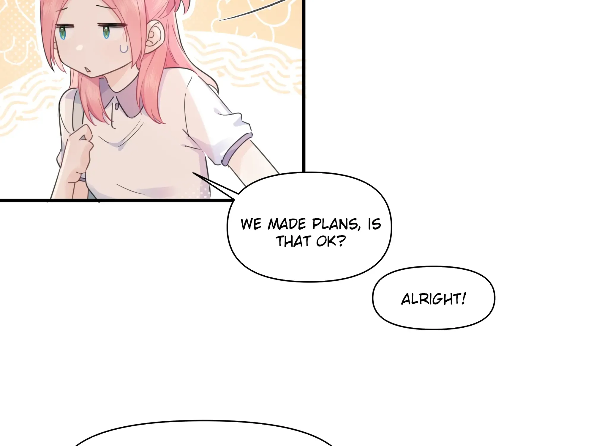 Love Gives Me Superpowers Chapter 6 page 23 - 