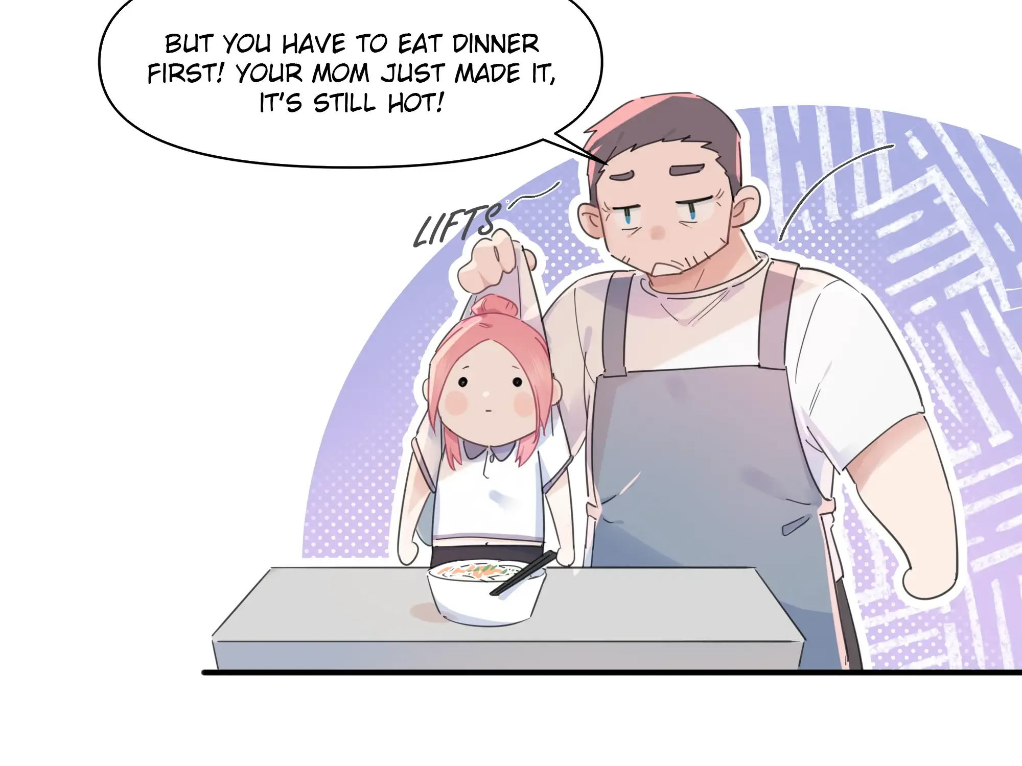 Love Gives Me Superpowers Chapter 6 page 24 - 
