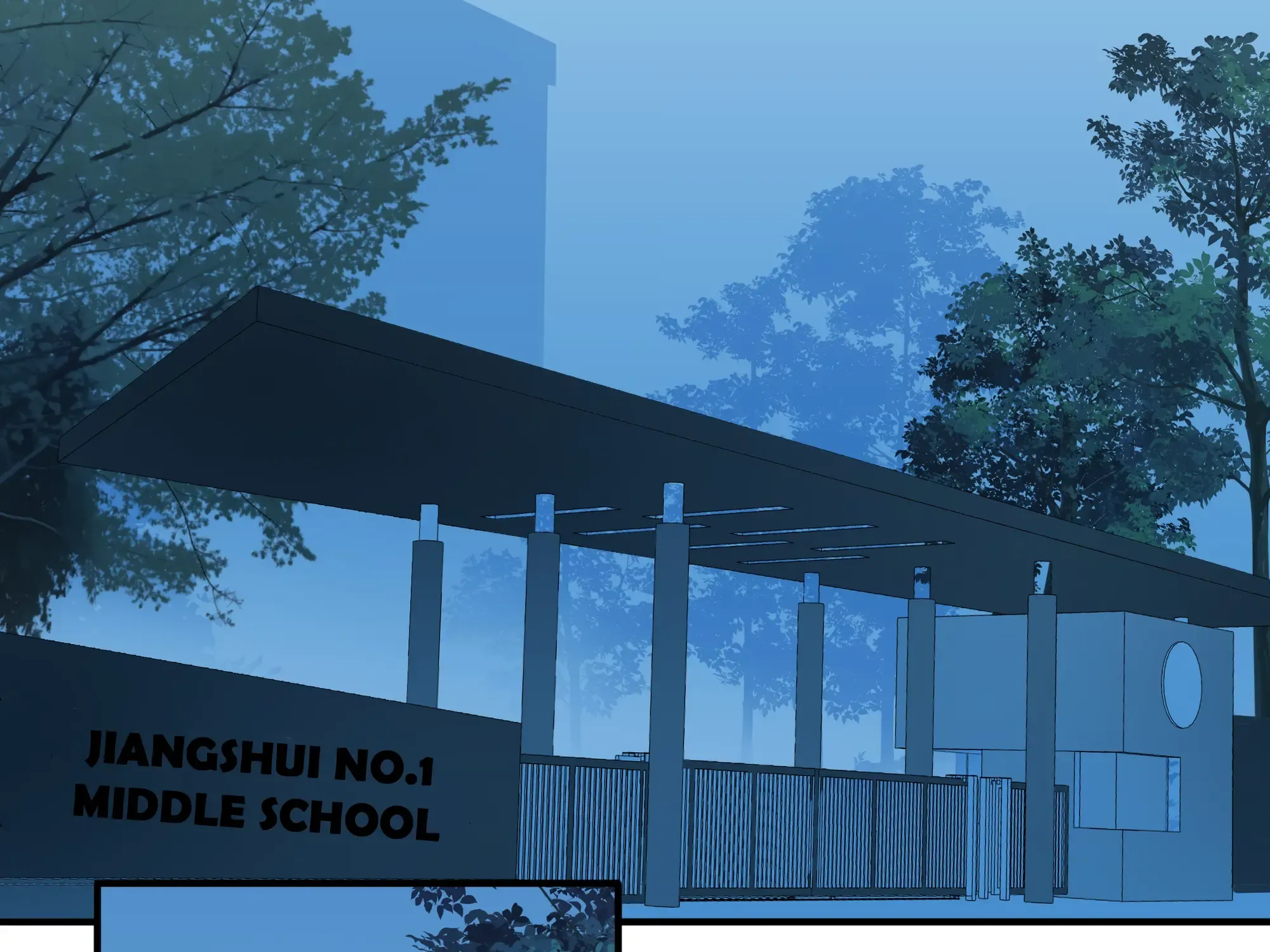Love Gives Me Superpowers Chapter 6 page 27 - 