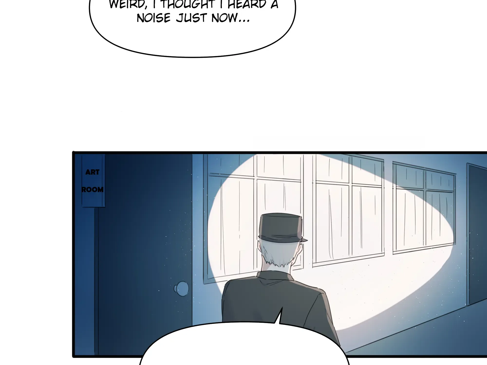 Love Gives Me Superpowers Chapter 6 page 31 - 