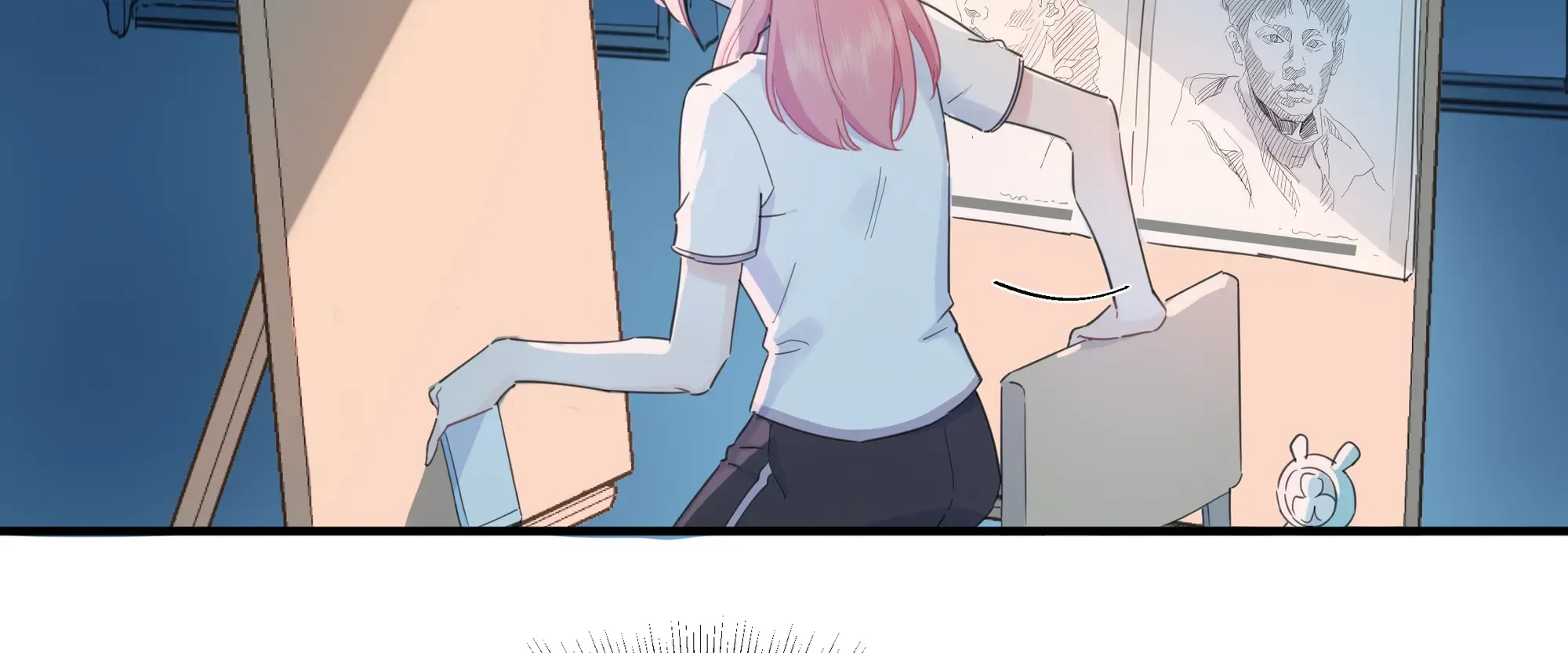 Love Gives Me Superpowers Chapter 6 page 34 - 