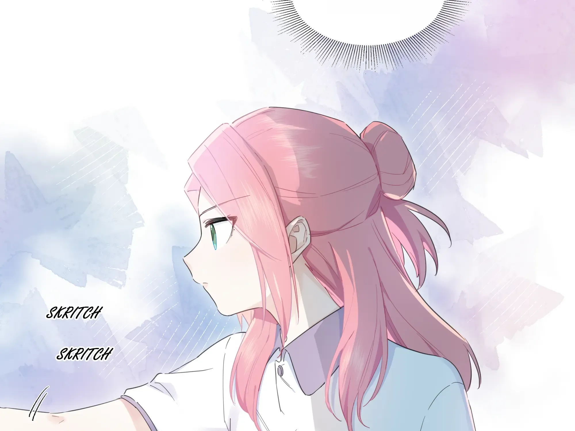 Love Gives Me Superpowers Chapter 6 page 39 - 