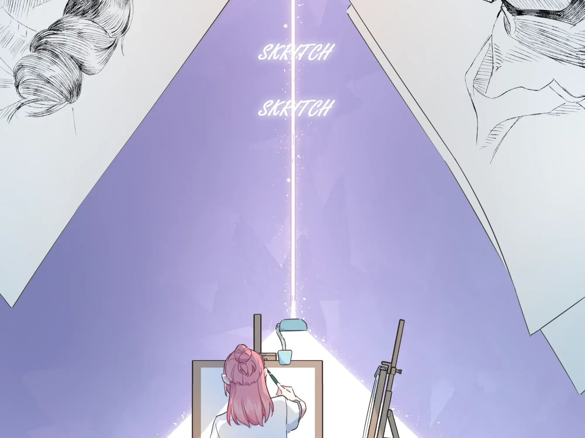 Love Gives Me Superpowers Chapter 6 page 45 - 