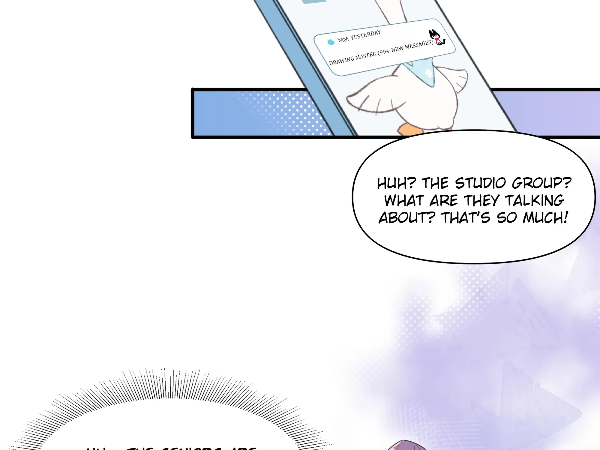 Love Gives Me Superpowers Chapter 6 page 51 - 