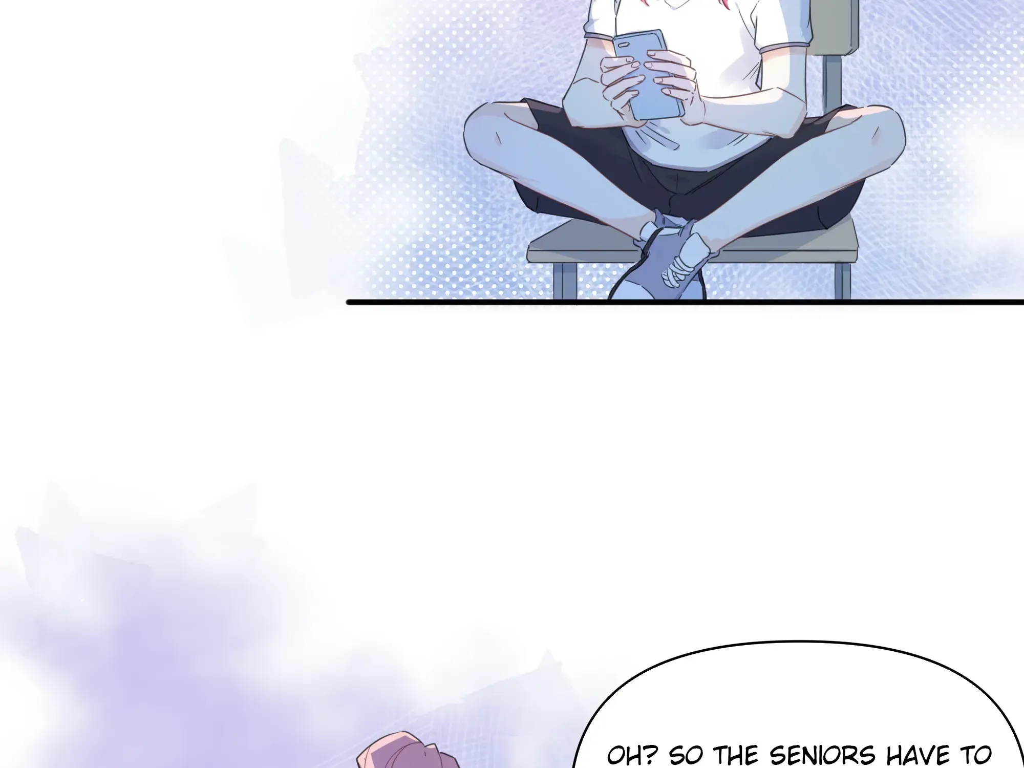 Love Gives Me Superpowers Chapter 6 page 53 - 
