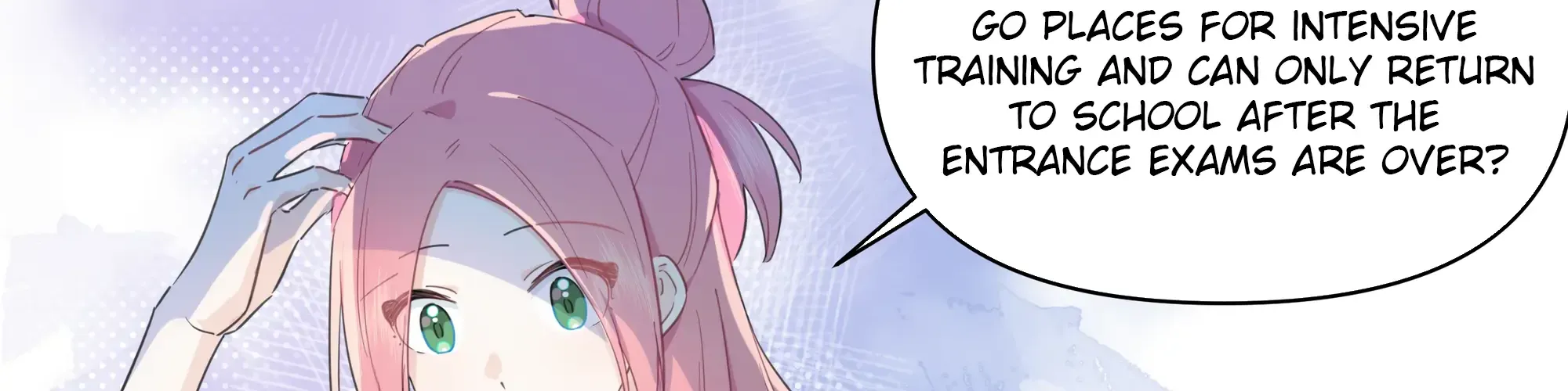 Love Gives Me Superpowers Chapter 6 page 54 - 