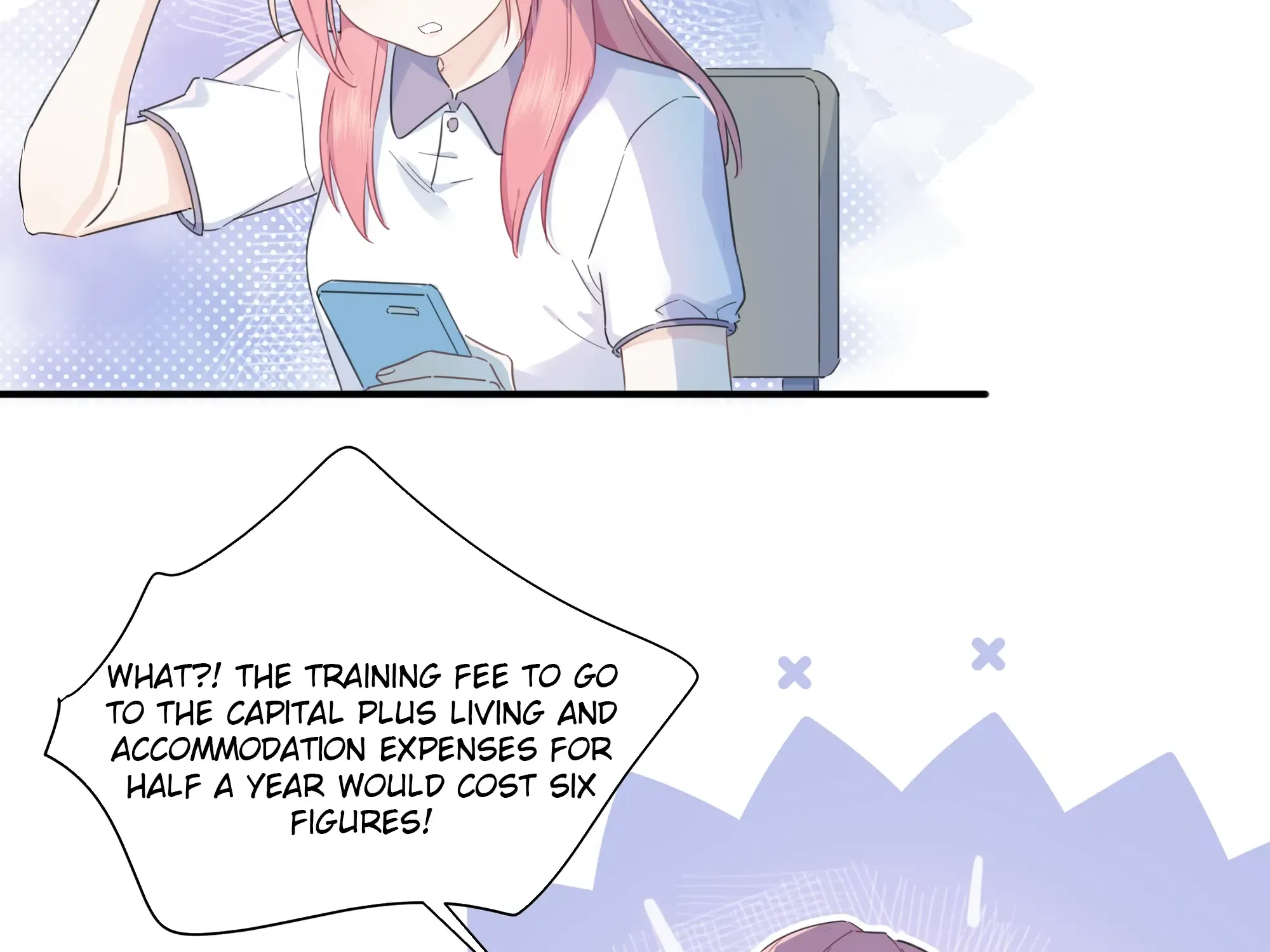Love Gives Me Superpowers Chapter 6 page 55 - 