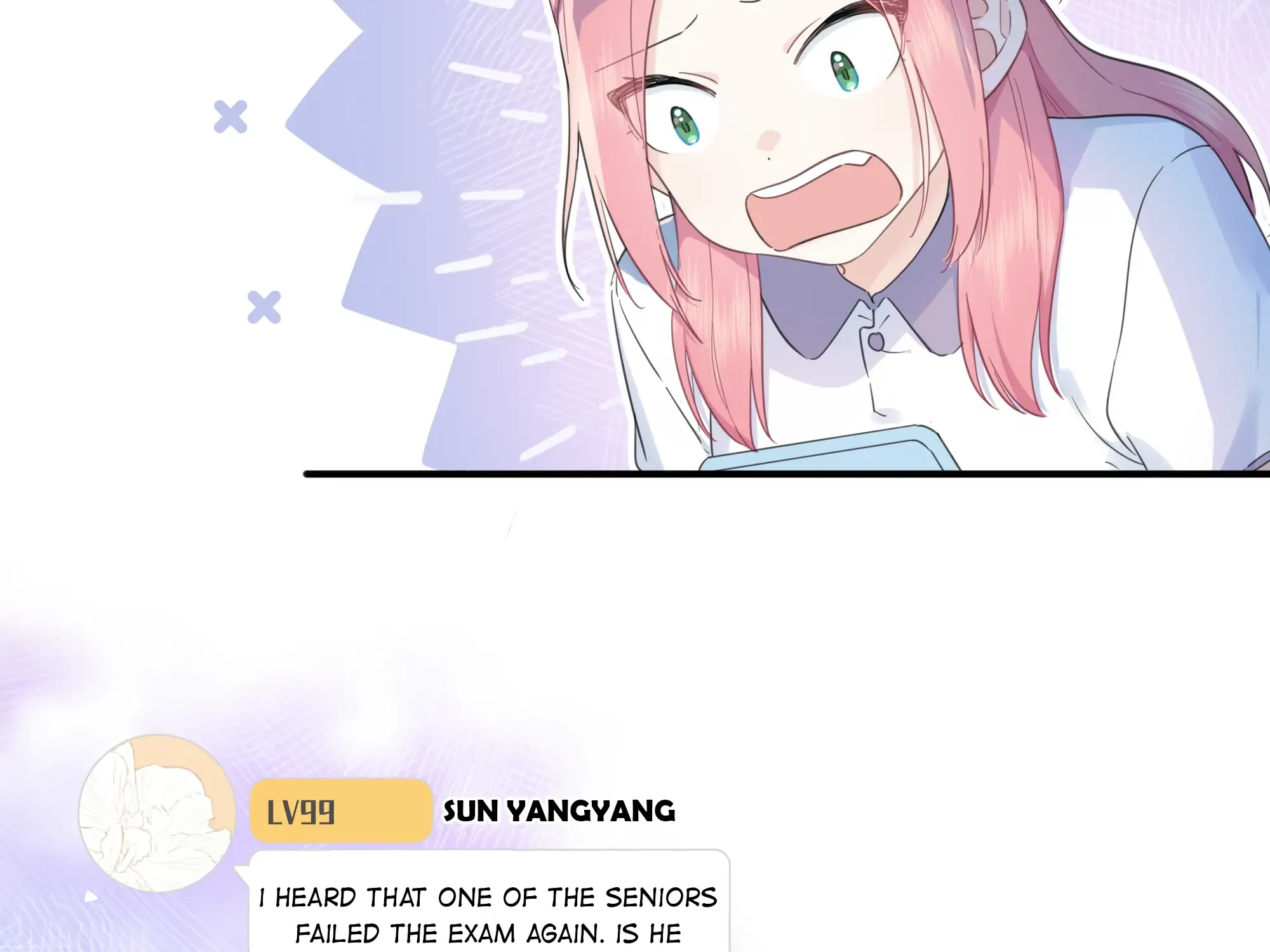 Love Gives Me Superpowers Chapter 6 page 57 - 