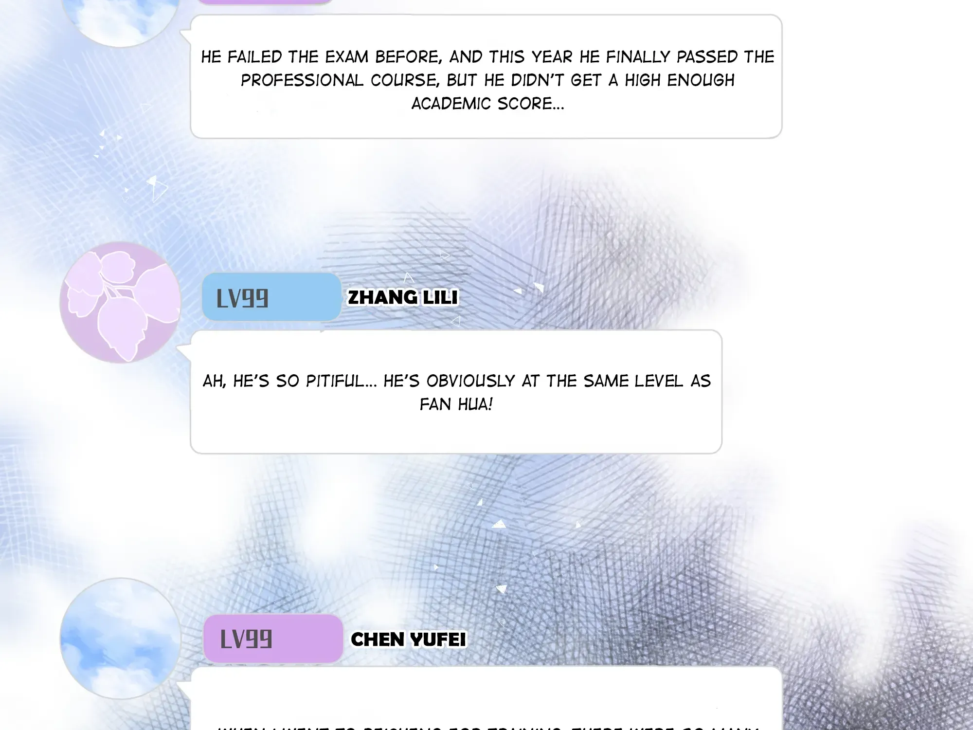 Love Gives Me Superpowers Chapter 6 page 59 - 