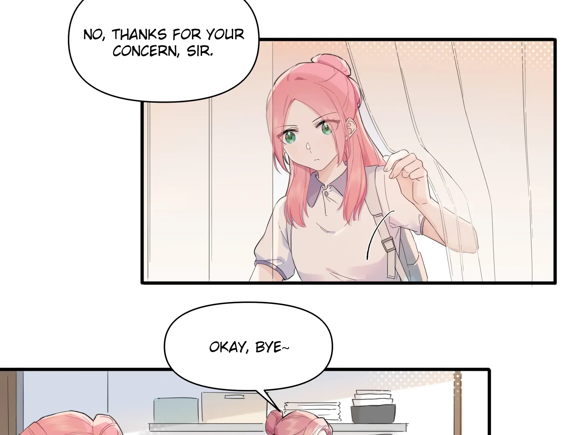 Love Gives Me Superpowers Chapter 6 page 7 - 
