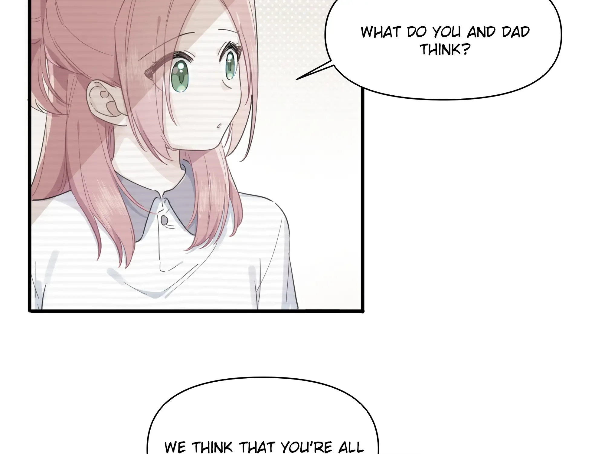 Love Gives Me Superpowers Chapter 6 page 65 - 
