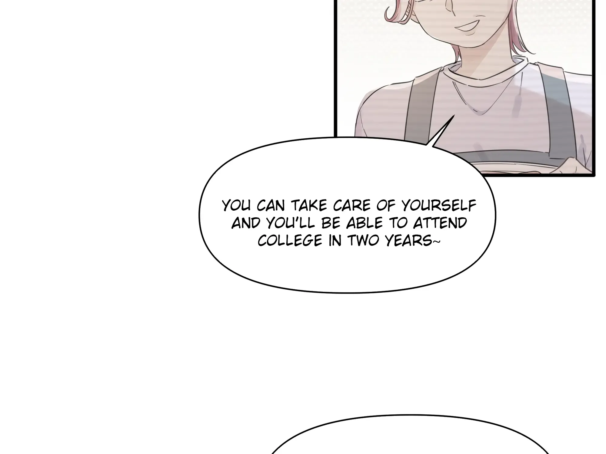 Love Gives Me Superpowers Chapter 6 page 67 - 