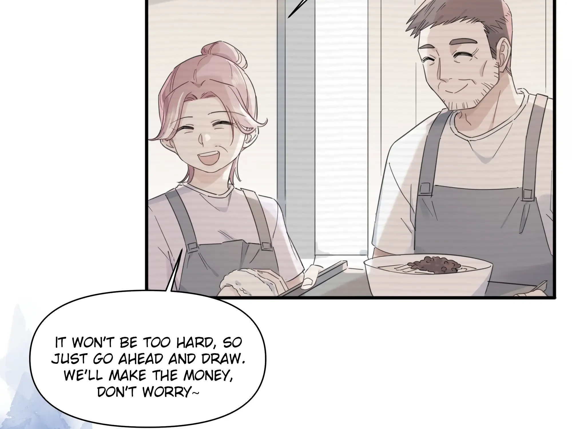 Love Gives Me Superpowers Chapter 6 page 69 - 