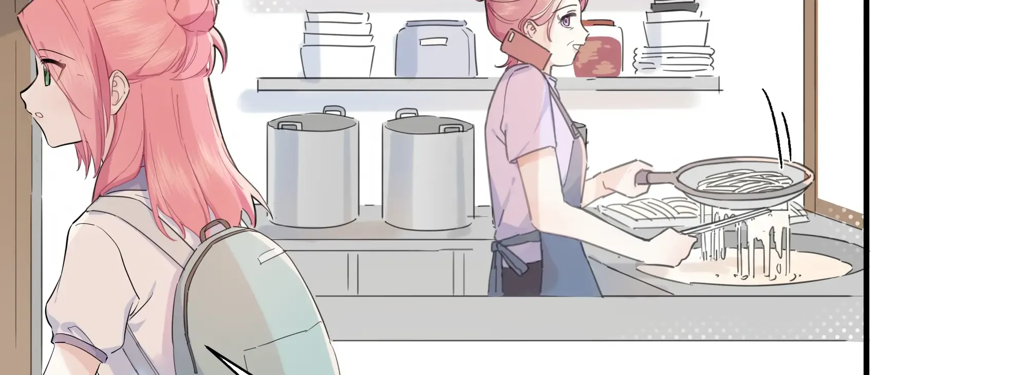 Love Gives Me Superpowers Chapter 6 page 8 - 