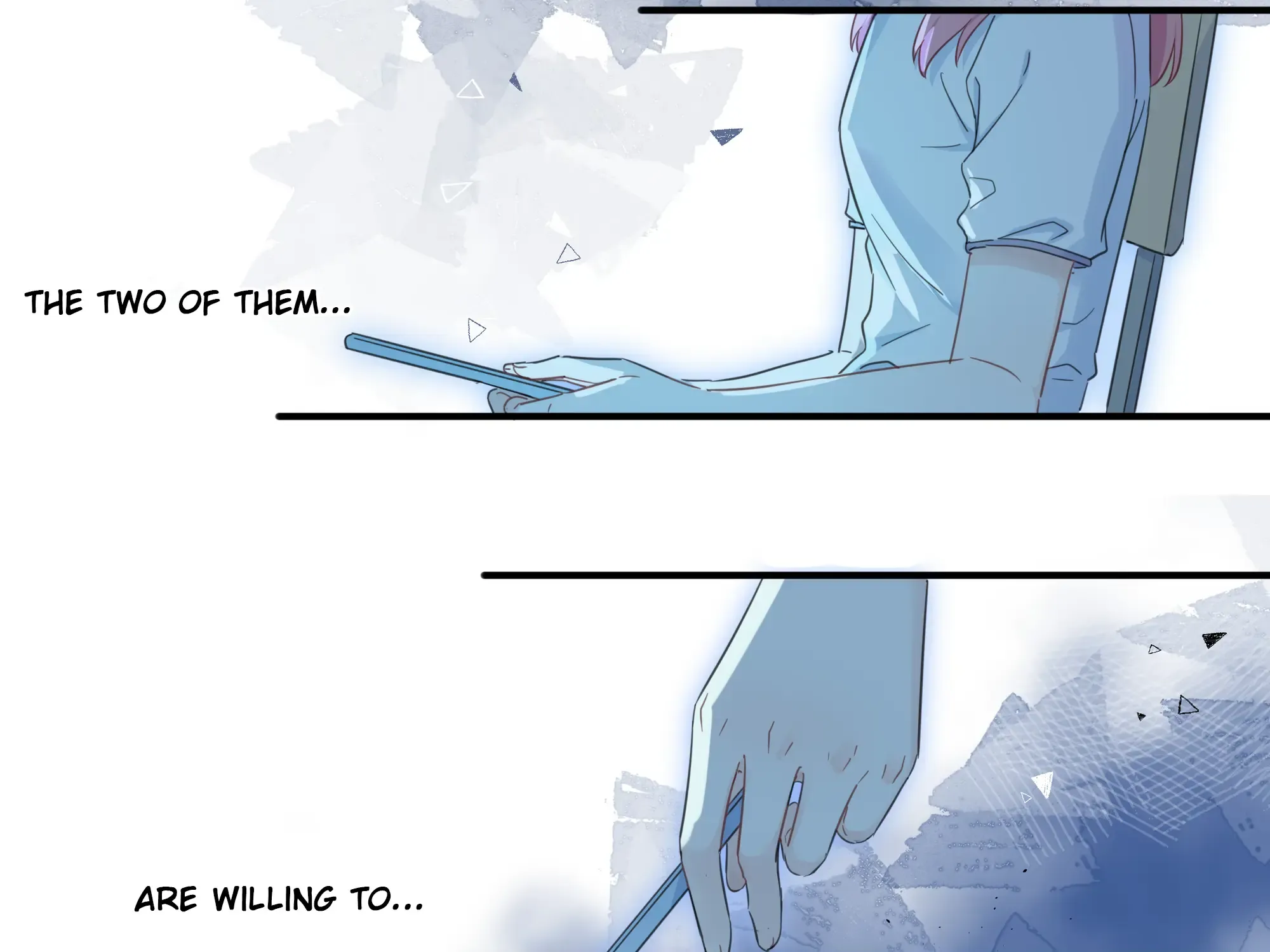 Love Gives Me Superpowers Chapter 6 page 73 - 