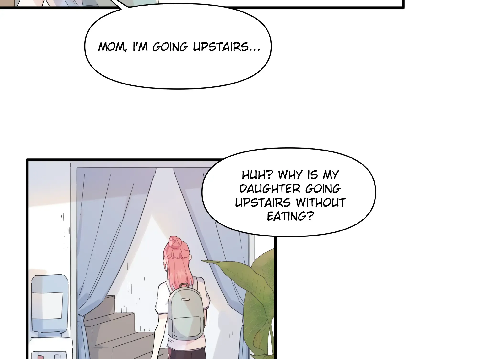 Love Gives Me Superpowers Chapter 6 page 9 - 