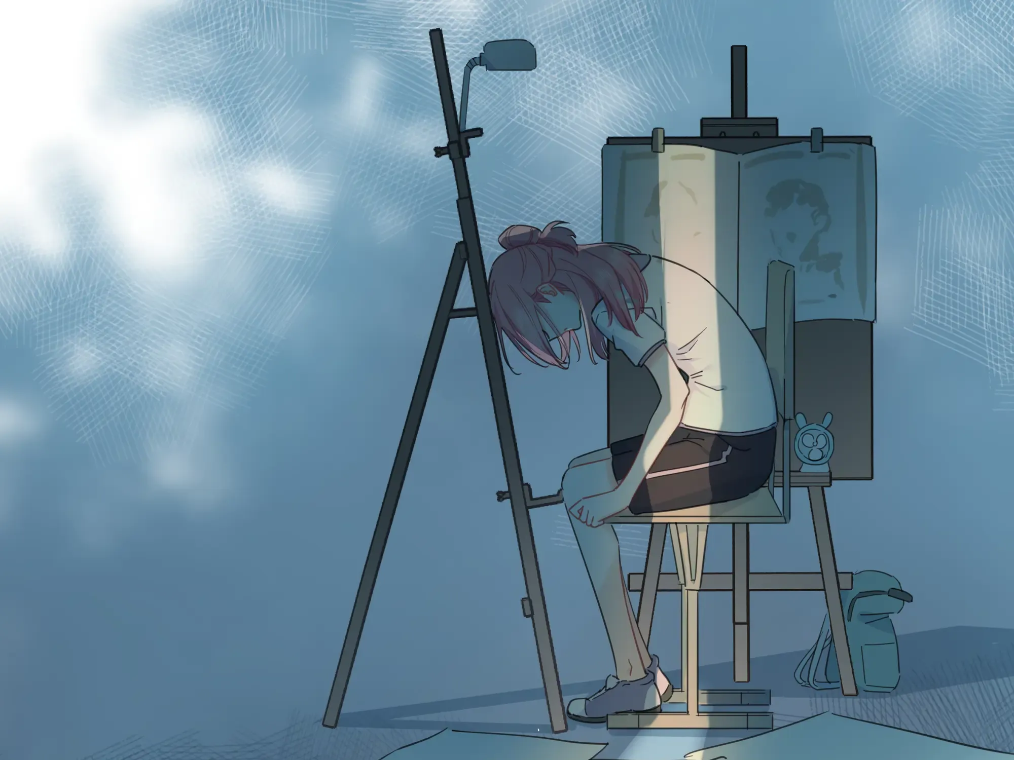 Love Gives Me Superpowers Chapter 6 page 86 - 