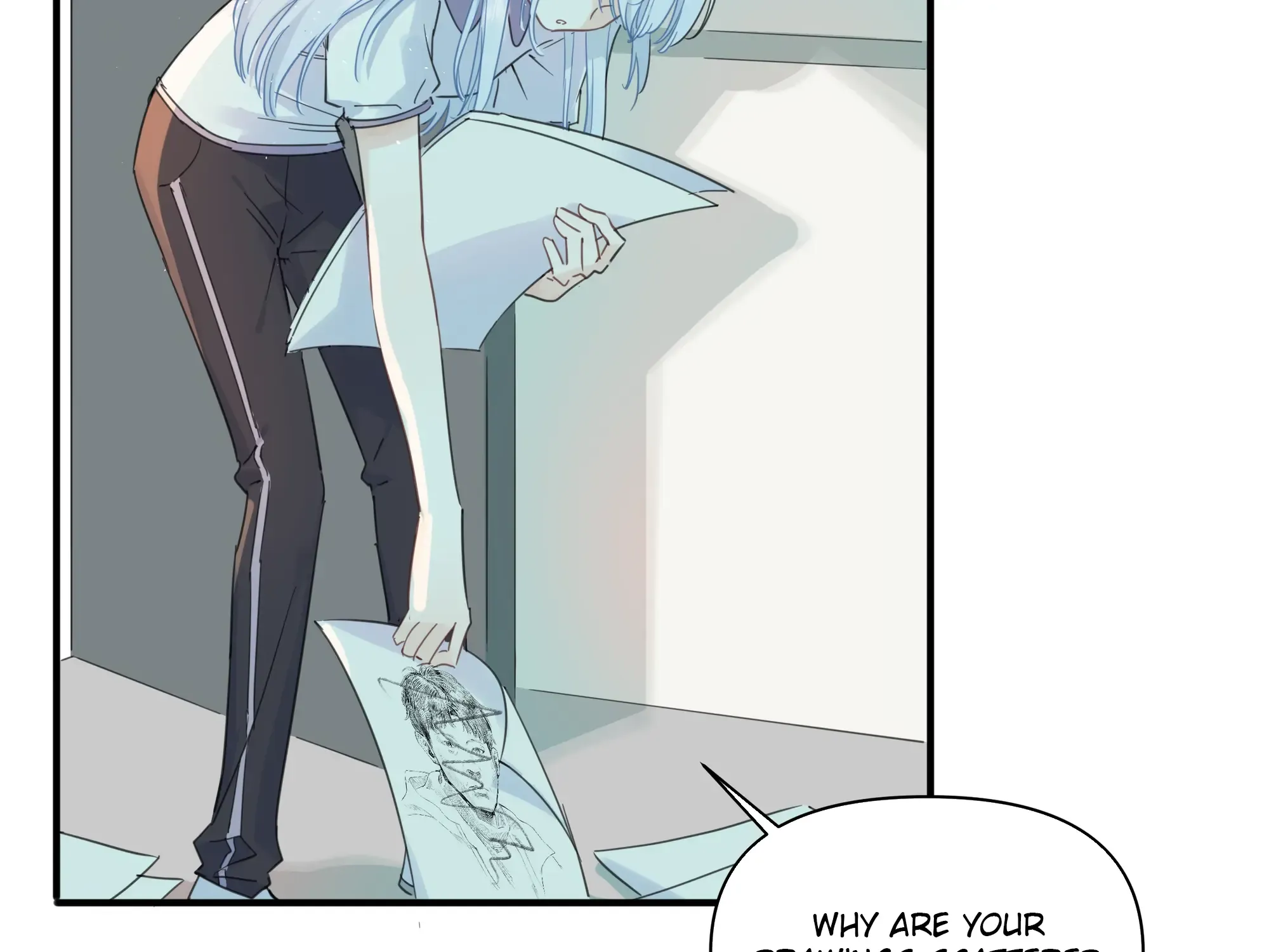 Love Gives Me Superpowers Chapter 6 page 90 - 