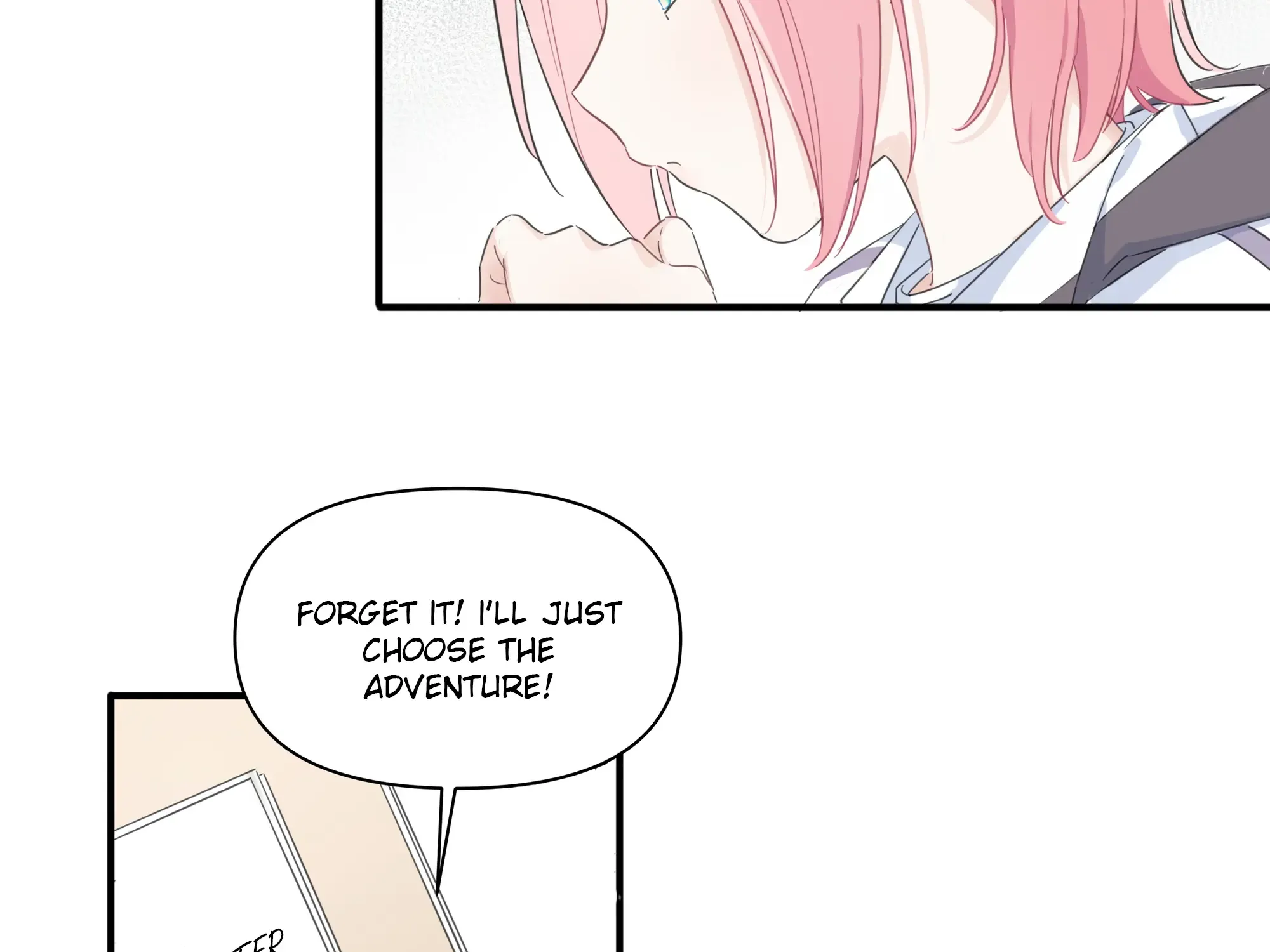 Love Gives Me Superpowers Chapter 7 page 13 - 