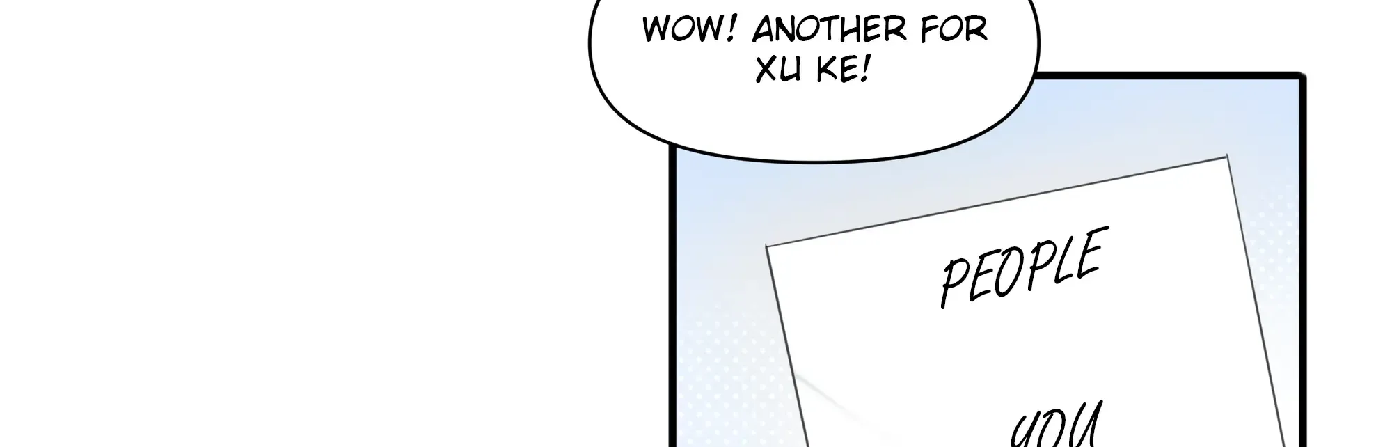 Love Gives Me Superpowers Chapter 7 page 16 - 