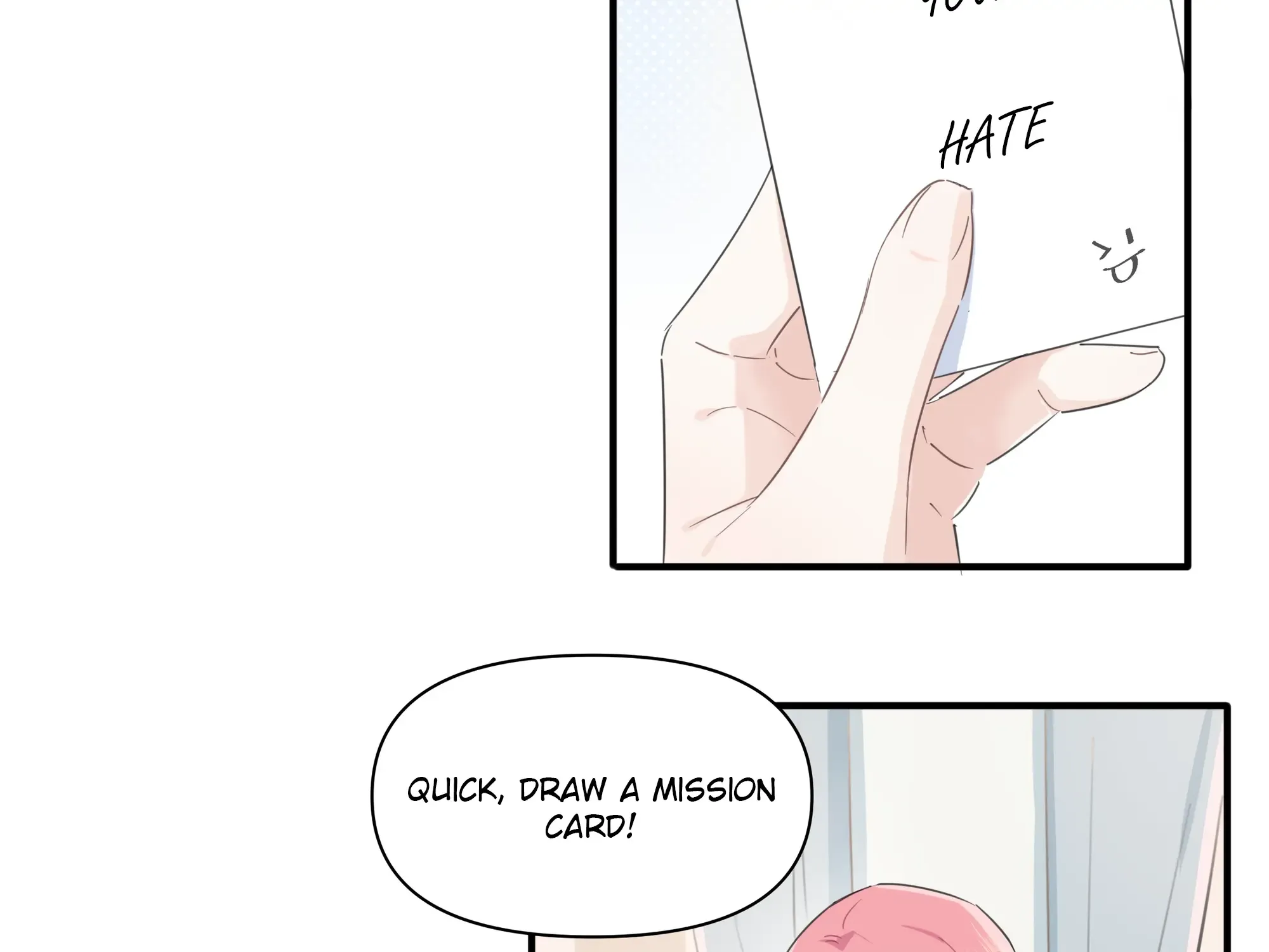 Love Gives Me Superpowers Chapter 7 page 17 - 