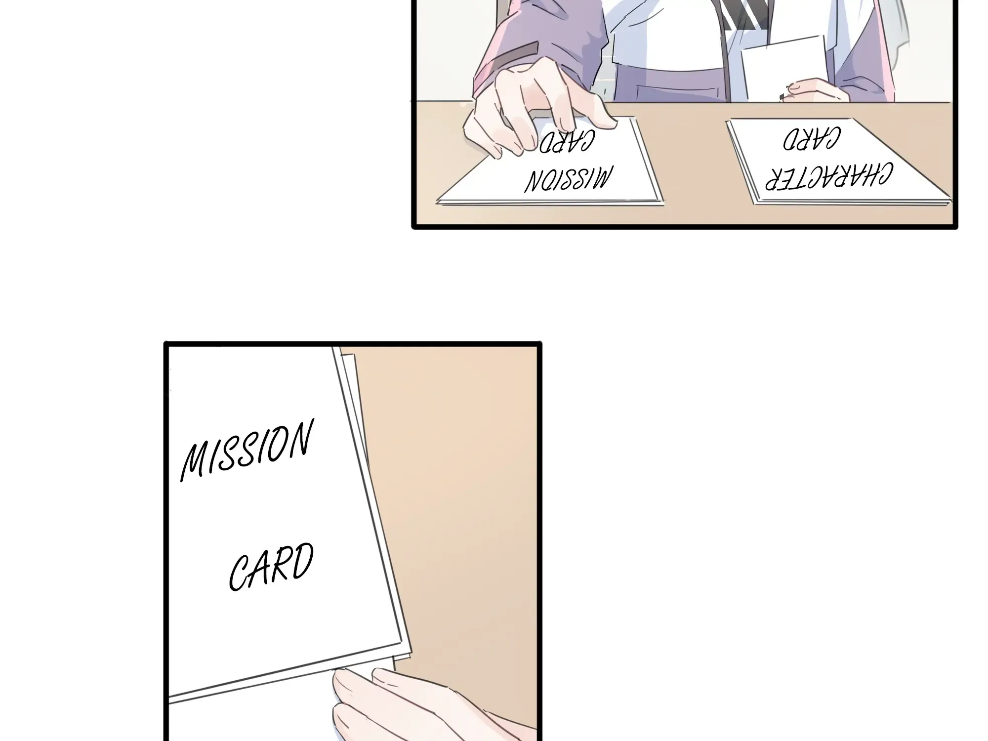 Love Gives Me Superpowers Chapter 7 page 19 - 
